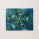 Zoek naar fractals puzzels Kleurrijk