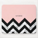 Zoek naar zwart wit roze muismatten Modern