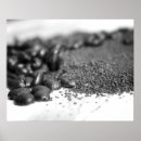 Zoek naar koffieboon posters Café
