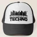Zoek naar techno trucker petten Edm