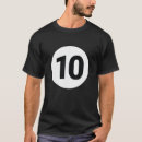 Zoek naar 10 ball tshirts Billiet