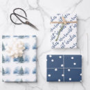 Zoek naar evergreen tree cadeaupapier Kerstboom