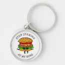 Zoek naar cheeseburger sleutelhangers Eten