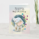 Zoek naar leuke zwangerschap kaarten Voor haar