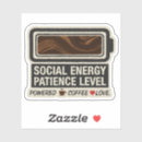 Zoek naar batterij stickers Grappig