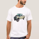 Zoek naar landrover tshirts Offroad