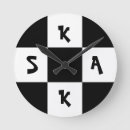 Zoek naar oude school klokken Muziek