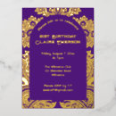 Zoek naar paisley uitnodigingen Voor haar