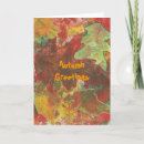 Zoek naar rode eik briefkaarten Sinaasappel