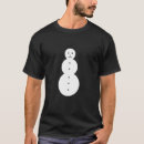 Zoek naar grappige sneeuwman tshirts Boos