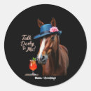 Zoek naar grappig paard stickers Elk persoon