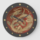 Zoek naar nouveau klokken Zwart