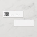 Zoek naar website visitekaartjes Minimalistisch