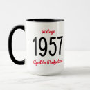 Zoek naar gerijpt mokken Vintage
