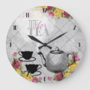Zoek naar roze keuken klokken Voor haar