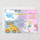 Zoek naar broers uitnodigingen Ieder kind