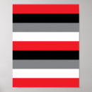 Zoek naar zwart grijs rood posters Elk persoon