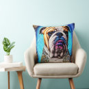Zoek naar bulldog kussens Dieren