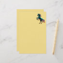 Zoek naar paard briefpapier Dier