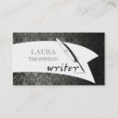 Zoek naar gothic visitekaartjes Barok