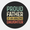 Zoek naar vader en dochter stickers Vaders dag