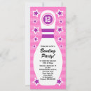 Zoek naar bowling pins uitnodigingen Bowlen