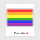 Zoek naar regenboog vlag stickers Gelijkheid
