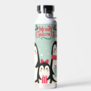 Zoek naar pinguïn waterflessen Kerstmis