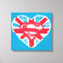 Zoek naar supergirl canvas prints Union jack