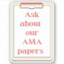 Zoek naar ama Verpleegkundige