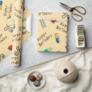 Zoek naar stethoscoop cadeaupapier Geneeskunde