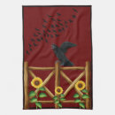 Zoek naar kraaien keuken handdoeken Zwarte vogels