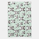 Zoek naar panda keuken handdoeken Zwart