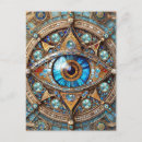 Zoek naar derde oog briefkaarten Lee hiller