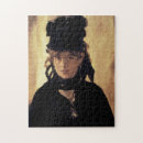 Zoek naar manet puzzels Portret