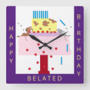 Zoek naar muizen klokken Grappig