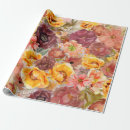 Zoek naar rust cadeaupapier Voor haar