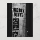 Zoek naar vinyl briefkaarten Zwart