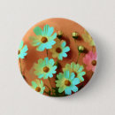Zoek naar bloemen buttons Moeder