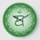 Zoek naar chakra klokken Meditatie