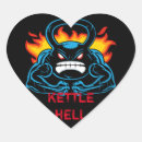 Zoek naar kettlebell stickers Oefening