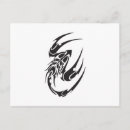 Zoek naar tattoo briefkaarten Design