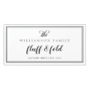 Zoek naar deurbordjes Zwart wit