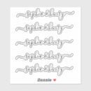 Zoek naar huwelijk stickers Modern