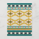 Zoek naar geometrisch patroon briefkaarten Motieven