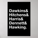 Zoek naar rationeel posters Atheïsme
