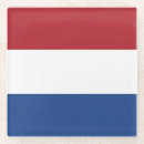 Zoek naar nederlandse vlag onderzetters Amster