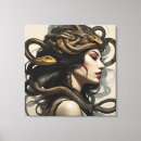 Zoek naar slang kunst Medusa