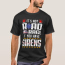 Zoek naar sirenes tshirts Het is