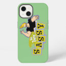 Zoek naar sassy iphone hoesjes Typografie